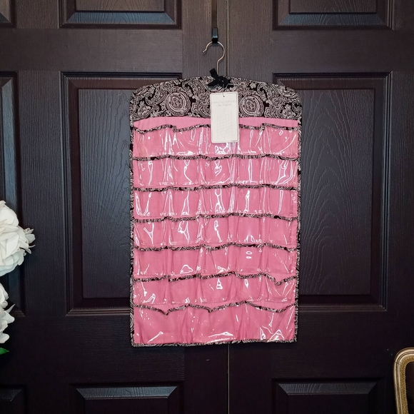 66 Pocket Jewelry Organizer - Picture 1 of 3